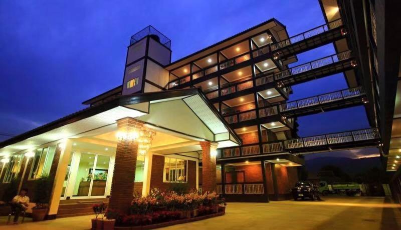 Rimtara Residence Patan Chiang Mai Exterior foto