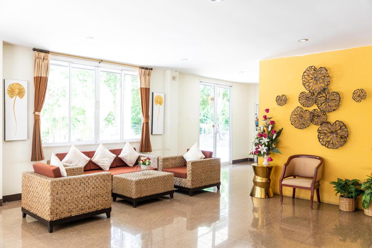 Rimtara Residence Patan Chiang Mai Exterior foto