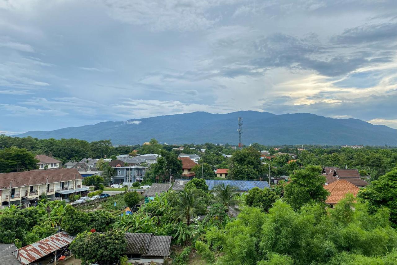 Rimtara Residence Patan Chiang Mai Exterior foto